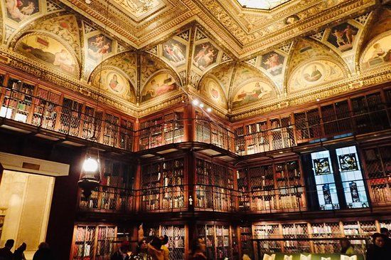 Biblioteca Pierpont Morgan
